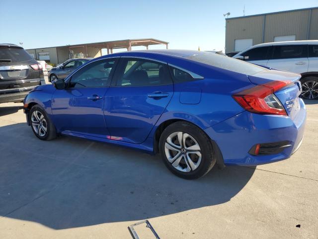 Photo 2 from auction – 2017 HONDA CIVIC LX with VIN 19XFC2F52HE072899