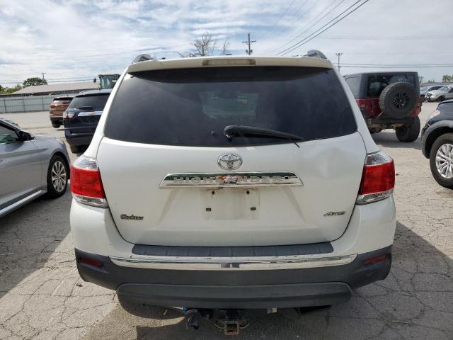 Photo 6 from auction – 2011 TOYOTA HIGHLANDER with VIN 5TDDK3EH4BS068782