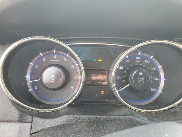 Photo 9 from auction – 2012 HYUNDAI SONATA SE with VIN 5NPEC4AC4CH451601
