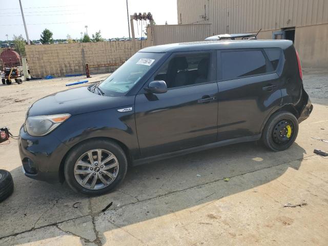 KIA SOUL + 2017 with VIN KNDJP3A5XH7414482 - Photo from auction