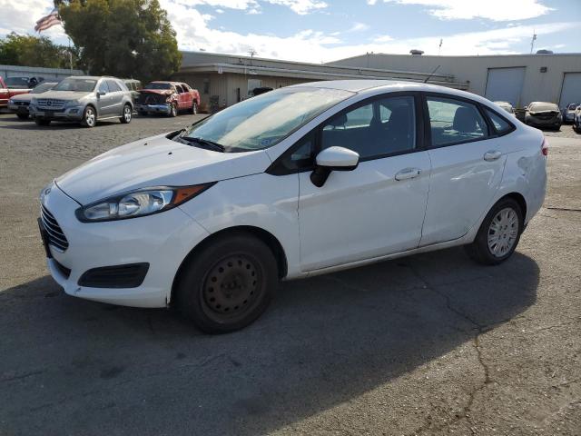 FORD FIESTA S 2017 with VIN 3FADP4AJ3HM132955 - Photo from auction