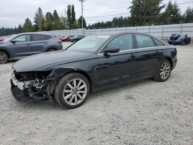 AUDI A6 PREMIUM 2013 with VIN WAUGFAFC5DN075142 - Photo from auction