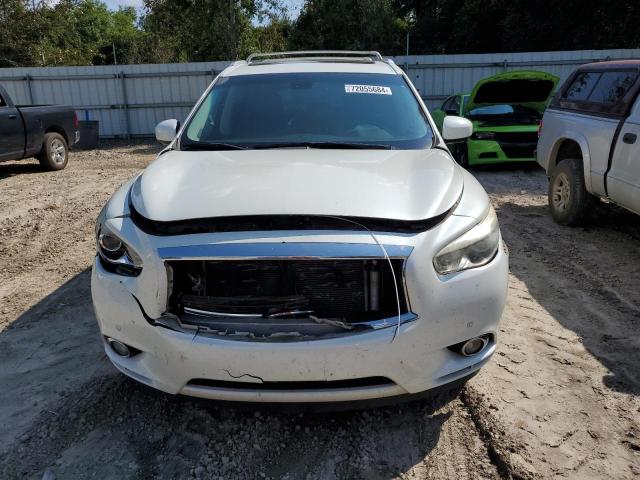 Photo 5 from auction – 2015 INFINITI QX60 with VIN 5N1AL0MN0FC520140