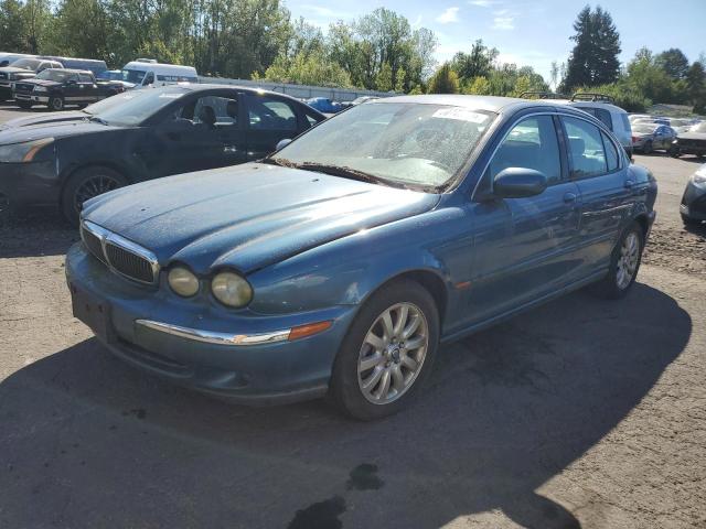 JAGUAR X-TYPE 2.5 2003 with VIN SAJEA51D33XD18129 - Photo from auction