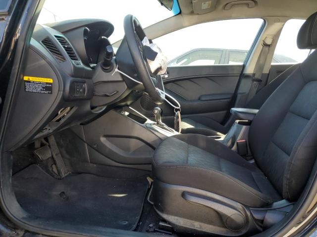 Photo 7 from auction – 2016 KIA FORTE LX with VIN KNAFK4A61G5483474