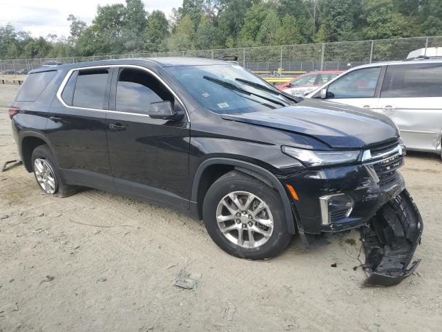 Photo 4 from auction – 2022 CHEVROLET TRAVERSE L with VIN 1GNERFKW6NJ119194
