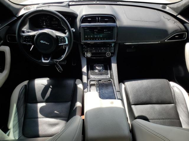 Photo 8 from auction – 2019 JAGUAR F-PACE S with VIN SADCM2FV1KA393489