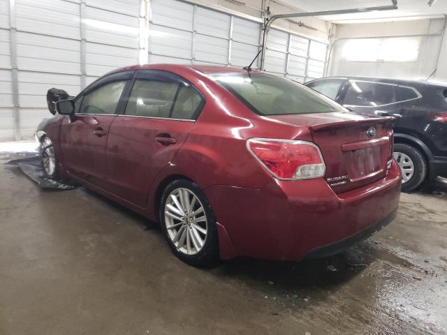 Photo 2 from auction – 2015 SUBARU IMPREZA PR with VIN JF1GJAK60FH003340