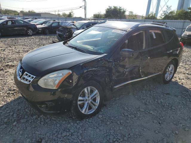 Photo 1 from auction – 2012 NISSAN ROGUE S with VIN JN8AS5MV2CW715188