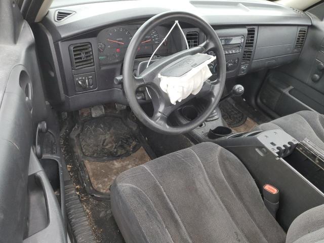 Photo 8 from auction – 2004 DODGE DAKOTA SXT with VIN 1D7GG16K44S700371