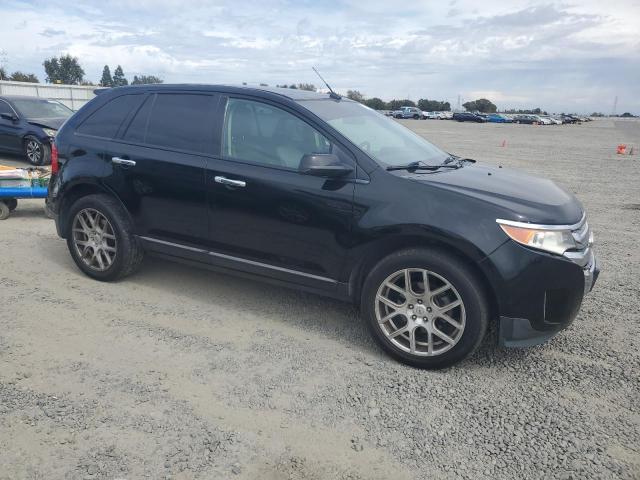 Photo 4 from auction – 2011 FORD EDGE SEL with VIN 2FMDK3JC3BBB55211