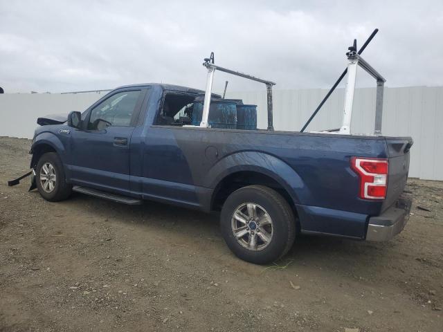 Photo 2 from auction – 2018 FORD F150 with VIN 1FTMF1CB6JKE11492