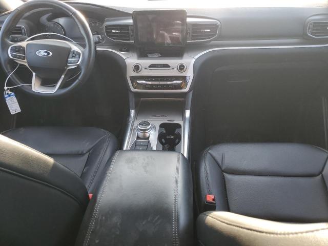 Photo 8 from auction – 2021 FORD EXPLORER X with VIN 1FMSK8DH0MGA31954