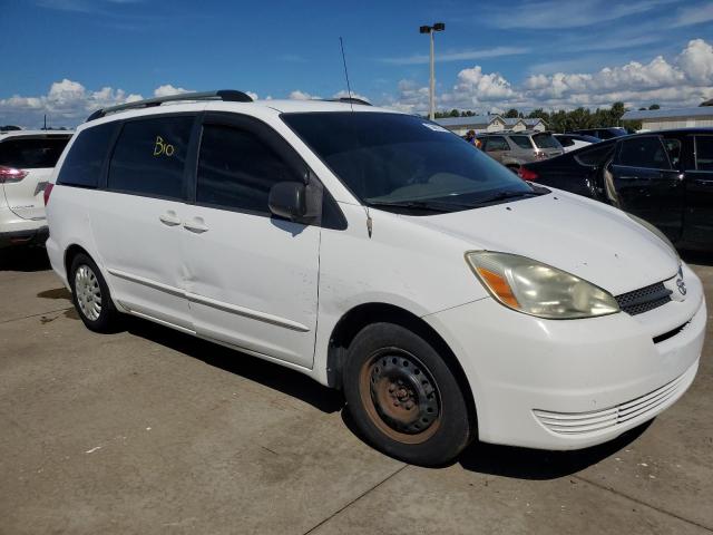 Photo 4 from auction – 2004 TOYOTA SIENNA CE with VIN 5TDZA23C84S007836