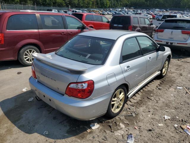 Photo 3 from auction – 2005 SUBARU IMPREZA WR with VIN JF1GD29645G508028