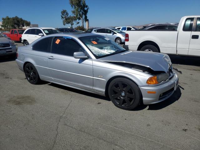 Photo 4 from auction – 2000 BMW 323 CI with VIN WBABM3346YJN86283