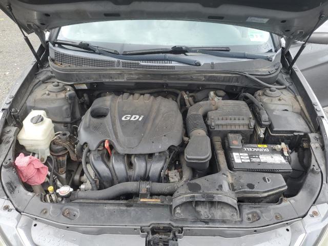 Photo 11 from auction – 2011 HYUNDAI SONATA GLS with VIN 5NPEB4AC8BH102667