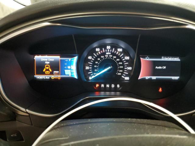 Photo 9 from auction – 2016 FORD FUSION SE with VIN 3FA6P0T91GR264117