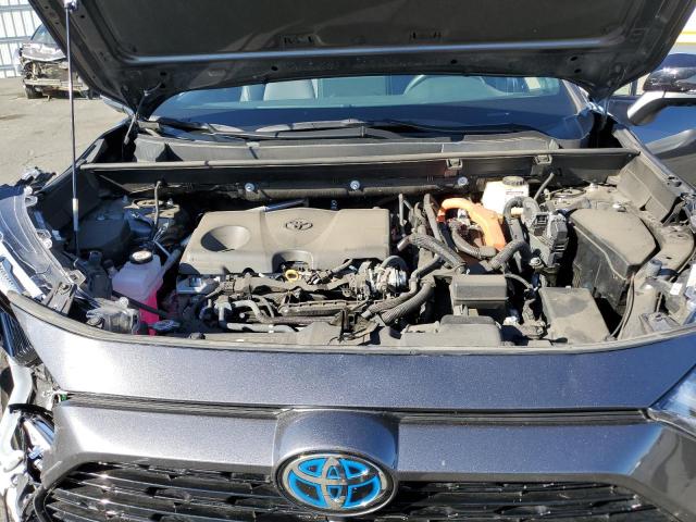 Photo 11 from auction – 2022 TOYOTA RAV4 XSE with VIN 4T3E6RFV4NU091370