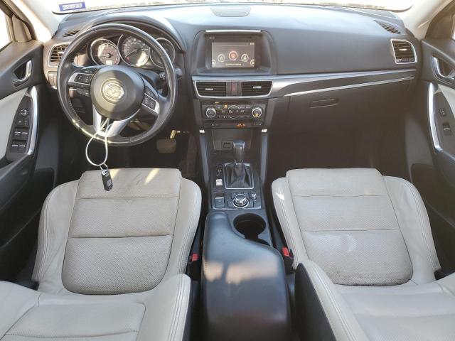 Photo 8 from auction – 2016 MAZDA CX-5 GT with VIN JM3KE2DY6G0758142