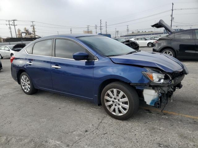 Photo 4 from auction – 2018 NISSAN SENTRA S with VIN 3N1AB7AP2JY210967
