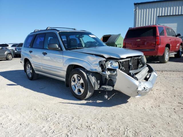 Photo 4 from auction – 2003 SUBARU FORESTER 2 with VIN JF1SG65653H724024