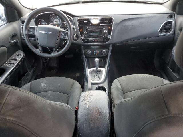 Photo 8 from auction – 2011 CHRYSLER 200 LX with VIN 1C3BC4FB6BN547851