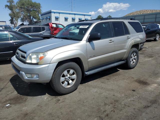 TOYOTA 4RUNNER SR 2004 with VIN JTEBU14RX40030085 - Photo from auction