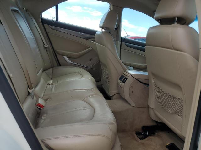 Photo 10 from auction – 2010 CADILLAC CTS PERFOR with VIN 1G6DM5EV1A0121180