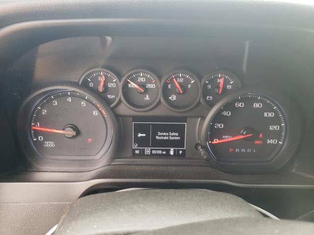 Photo 9 from auction – 2019 CHEVROLET SILVERADO with VIN 3GCPYBEHXKG179096