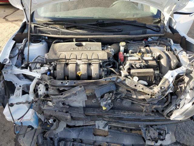 Photo 11 from auction – 2018 NISSAN SENTRA S with VIN 3N1AB7AP1JY257908