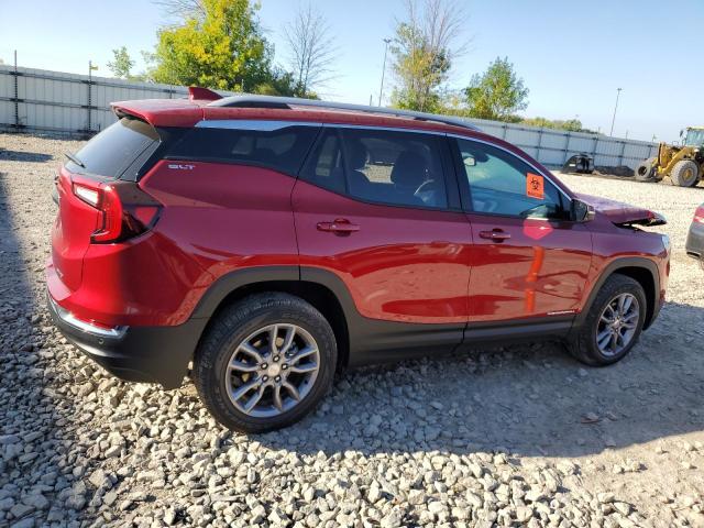 Photo 3 from auction – 2023 GMC TERRAIN SL with VIN 3GKALVEG3PL203674