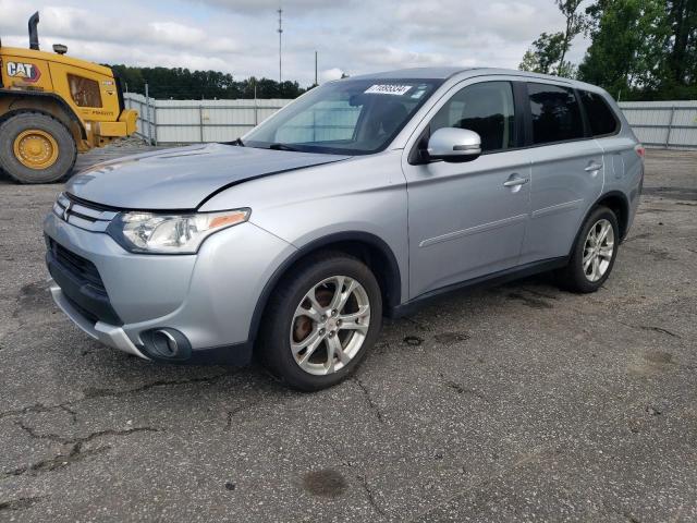 MITSUBISHI OUTLANDER 2015 with VIN JA4AD3A33FZ009308 - Photo from auction