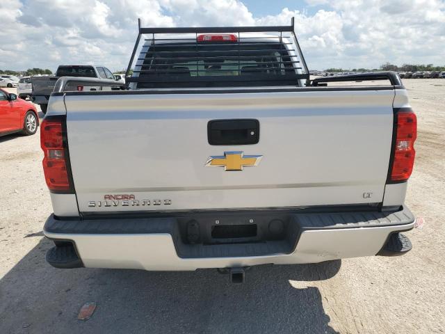 Photo 6 from auction – 2017 CHEVROLET SILVERADO with VIN 3GCUKREC0HG178999