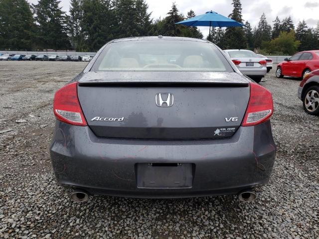 Photo 6 from auction – 2012 HONDA ACCORD EXL with VIN 1HGCS2B87CA001782