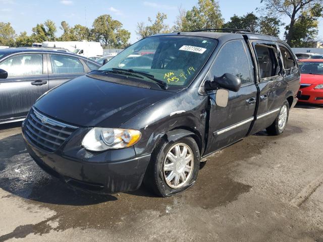 Photo 1 from auction – 2007 CHRYSLER TOWN & COU with VIN 2A4GP54L77R279078