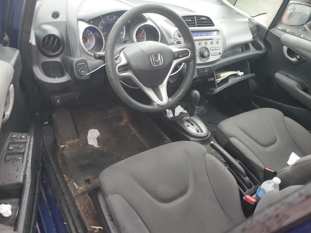 Photo 8 from auction – 2013 HONDA FIT with VIN JHMGE8H33DC053372