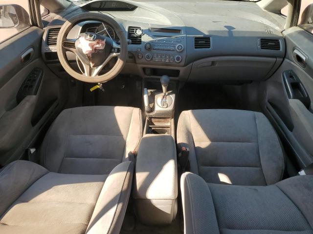 Photo 8 from auction – 2010 HONDA CIVIC LX with VIN 19XFA1F50AE042290