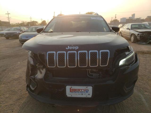 Photo 5 from auction – 2020 JEEP CHEROKEE L with VIN 1C4PJMCB7LD584197