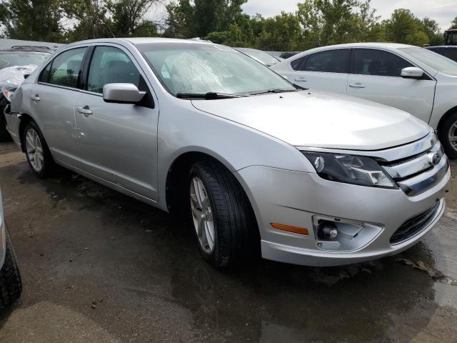 Photo 4 from auction – 2012 FORD FUSION SEL with VIN 3FAHP0JA4CR428749
