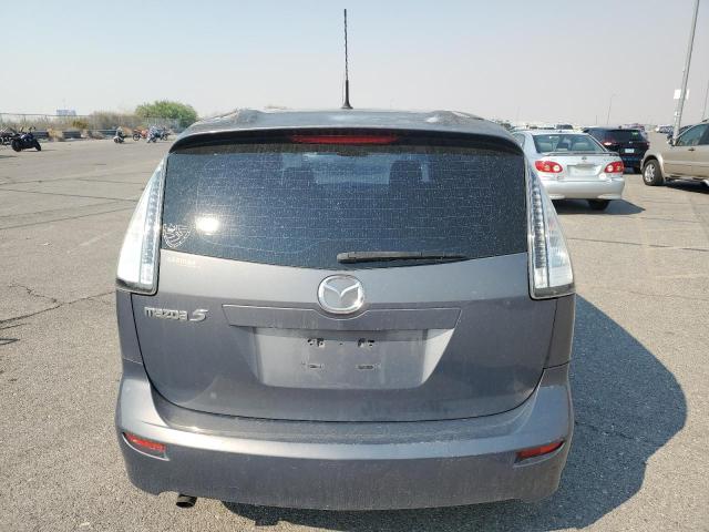 Photo 6 from auction – 2008 MAZDA 5 with VIN JM1CR293180304185