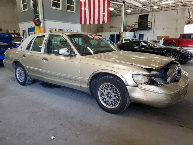 Photo 4 from auction – 2000 MERCURY GRAND MARQ with VIN 2MEFM74W7YX674213