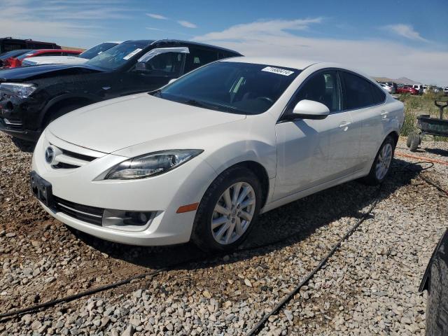 MAZDA 6 I 2011 with VIN 1YVHZ8CH8B5M28374 - Photo from auction
