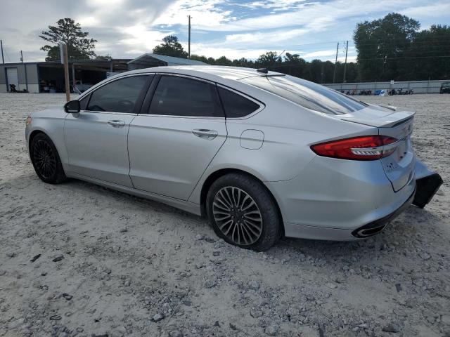Photo 2 from auction – 2017 FORD FUSION TIT with VIN 3FA6P0K99HR124836