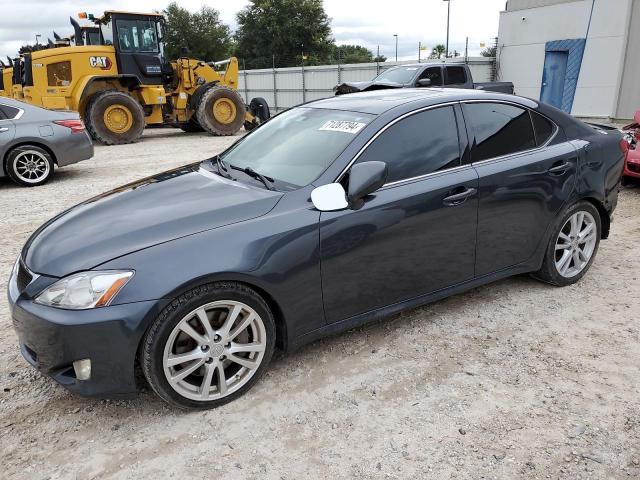 Foto 1 de la subasta – 2006 LEXUS IS 350 con VIN JTHBE262665003848