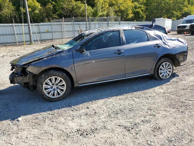 TOYOTA CAMRY L 2013 with VIN 4T1BF1FK6DU282063 - Photo from auction