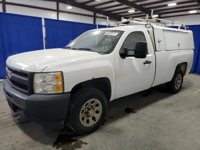 CHEVROLET SILVERADO 2013 with VIN 1GCNCPEX7DZ265012 - Photo from auction