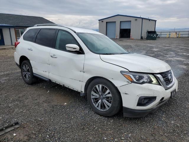 Photo 4 from auction – 2017 NISSAN PATHFINDER with VIN 5N1DR2MM5HC616461