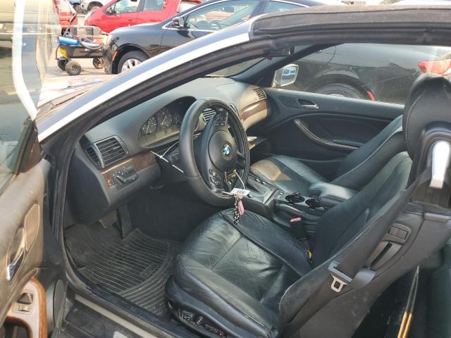 Photo 7 from auction – 2003 BMW 325 CI with VIN WBABS33413PG92865