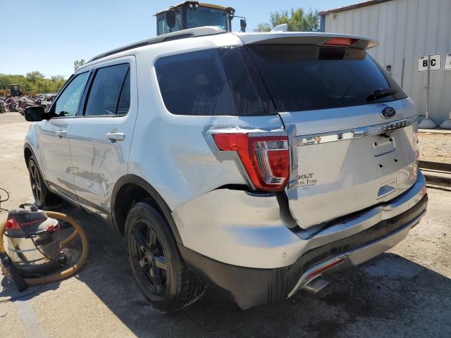 صورة رقم 2 من المزاد - 2017 FORD EXPLORER X مع VIN 1FM5K8D83HGA15606